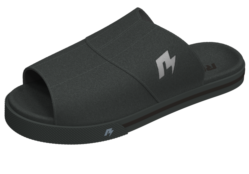 RAD slide Black