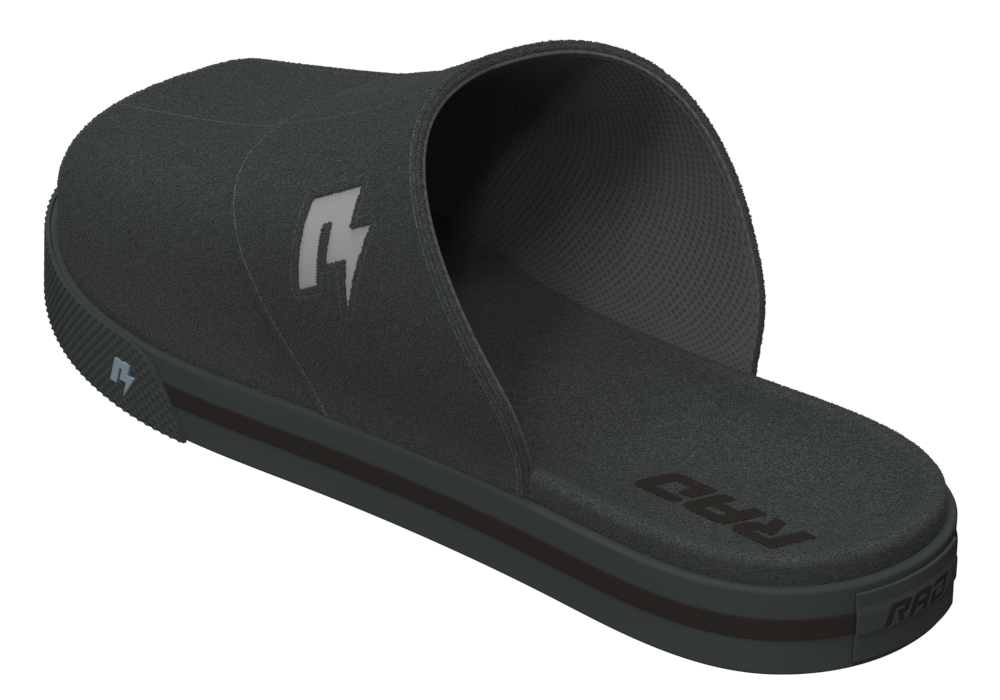 RAD slide Black