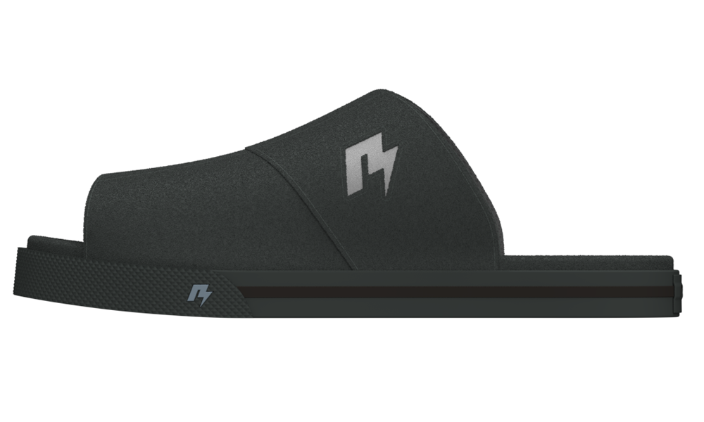RAD slide Black