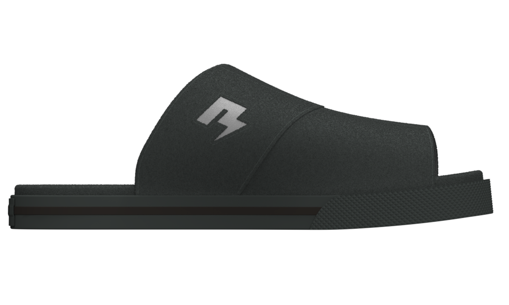 RAD slide Black