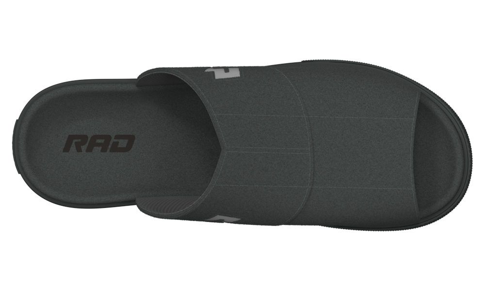 RAD slide Black
