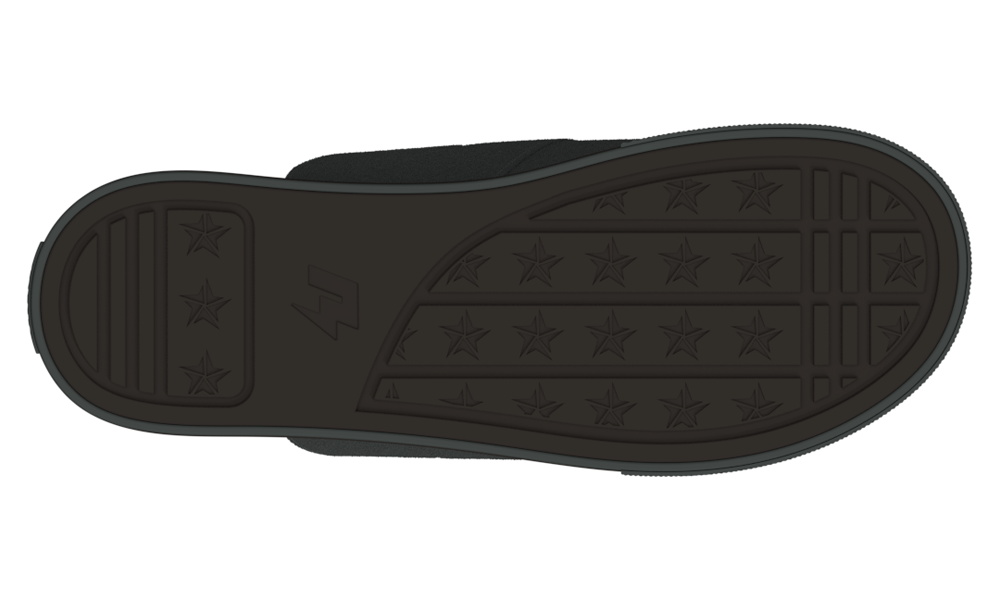 RAD slide Black