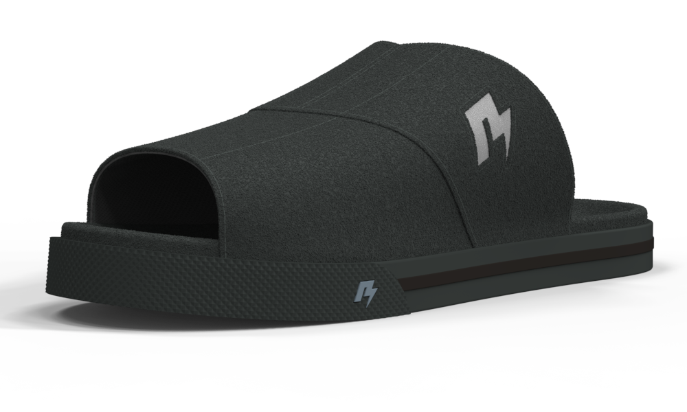 RAD slide Black