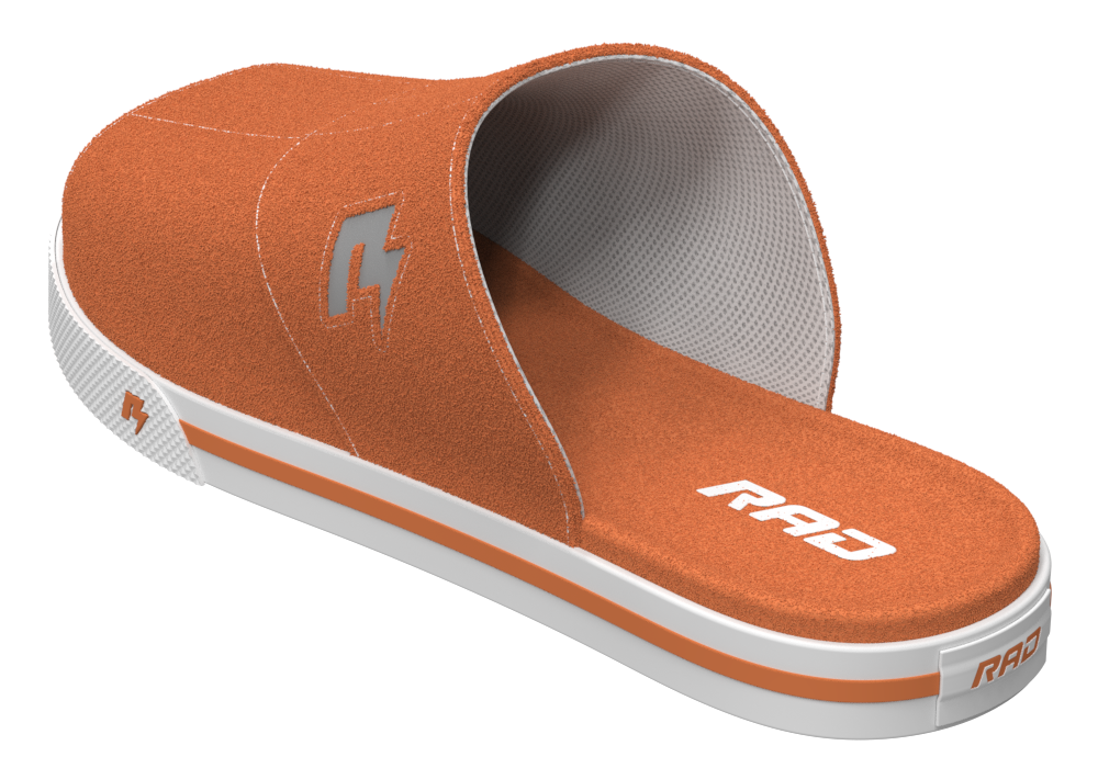 RAD slides Orange