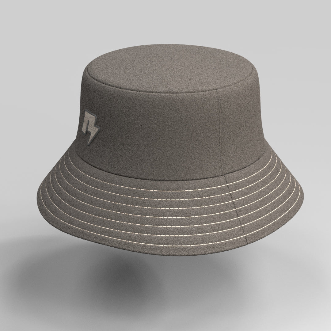 RAD Bucket Hat Brown
