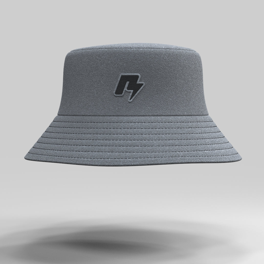 RAD Bucket Hat Grey