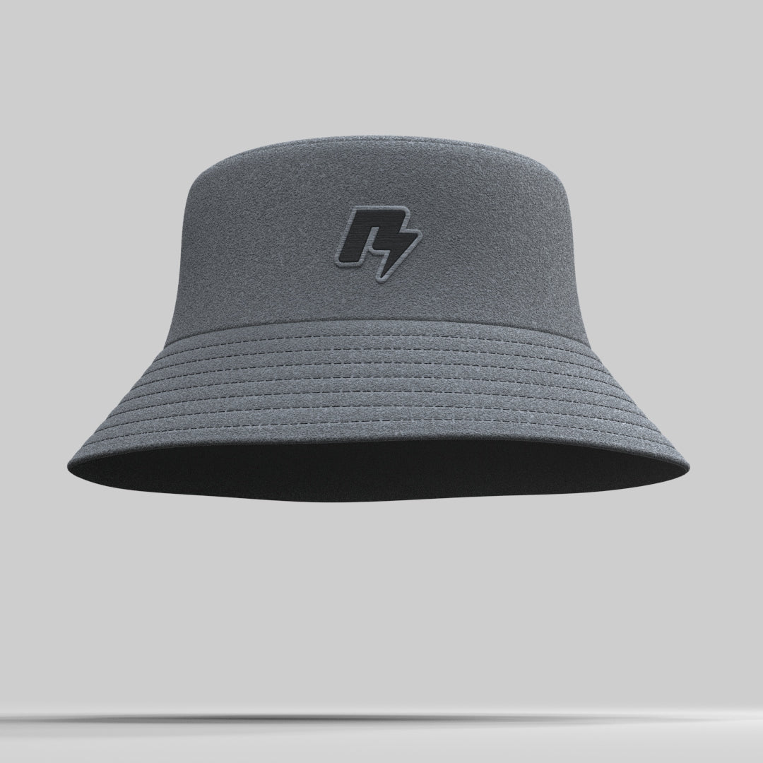 RAD Bucket Hat Grey