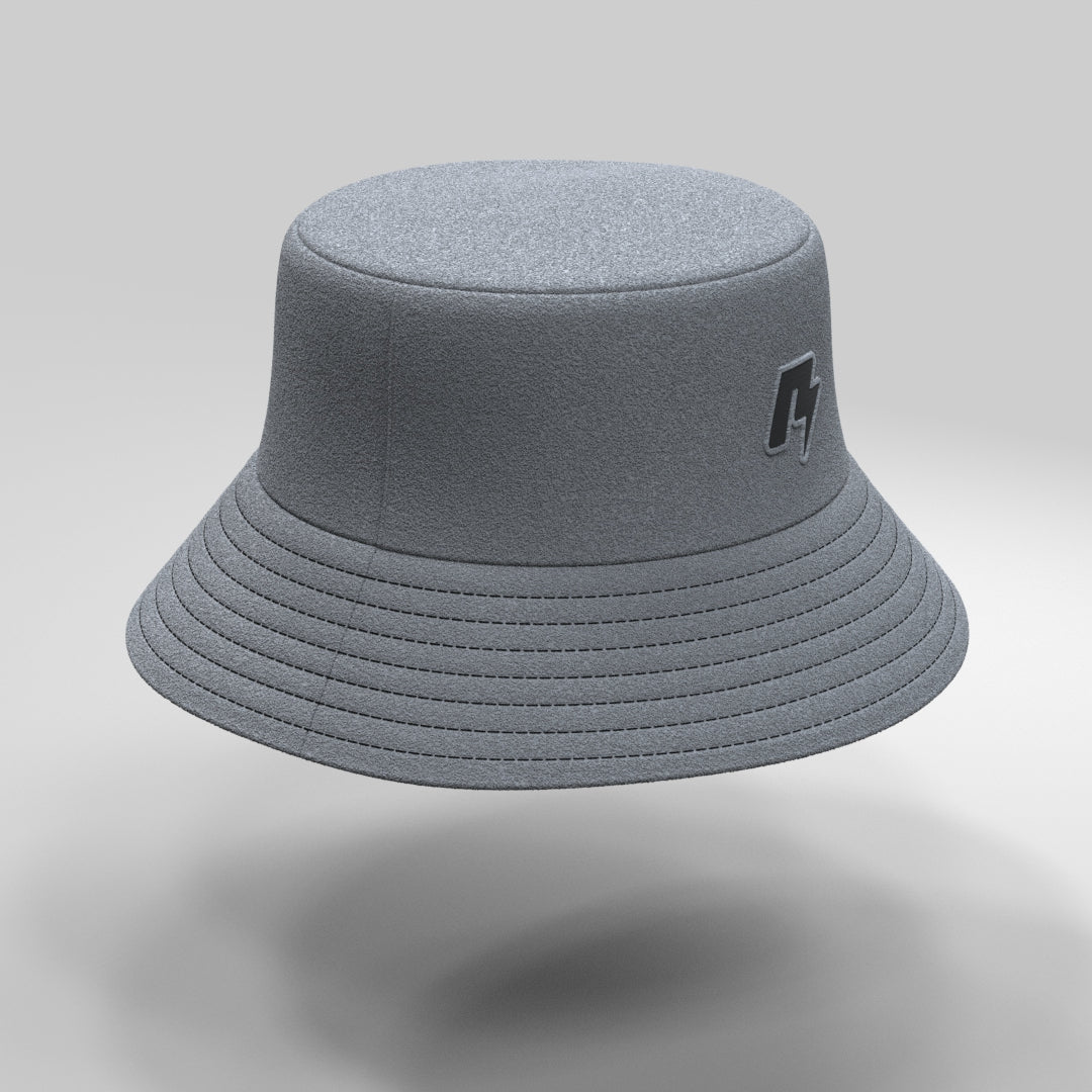 RAD Bucket Hat Grey