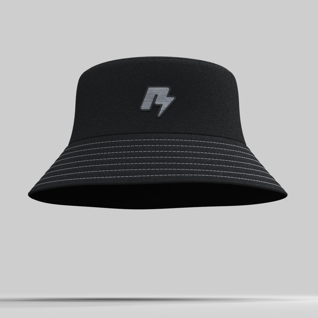 RAD Bucket Hat Black