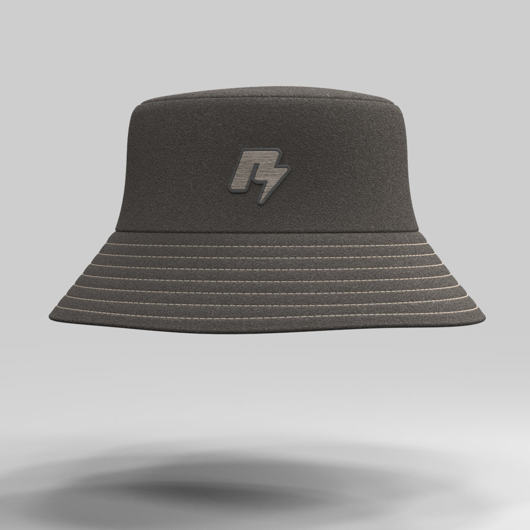 RAD Bucket Hat Brown