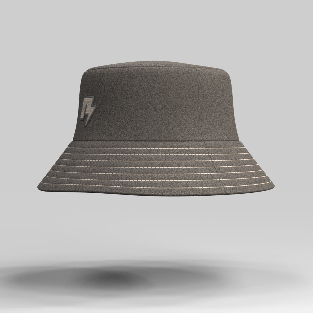 RAD Bucket Hat Brown
