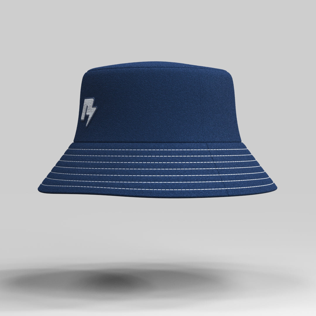 RAD Bucket Hat Navy