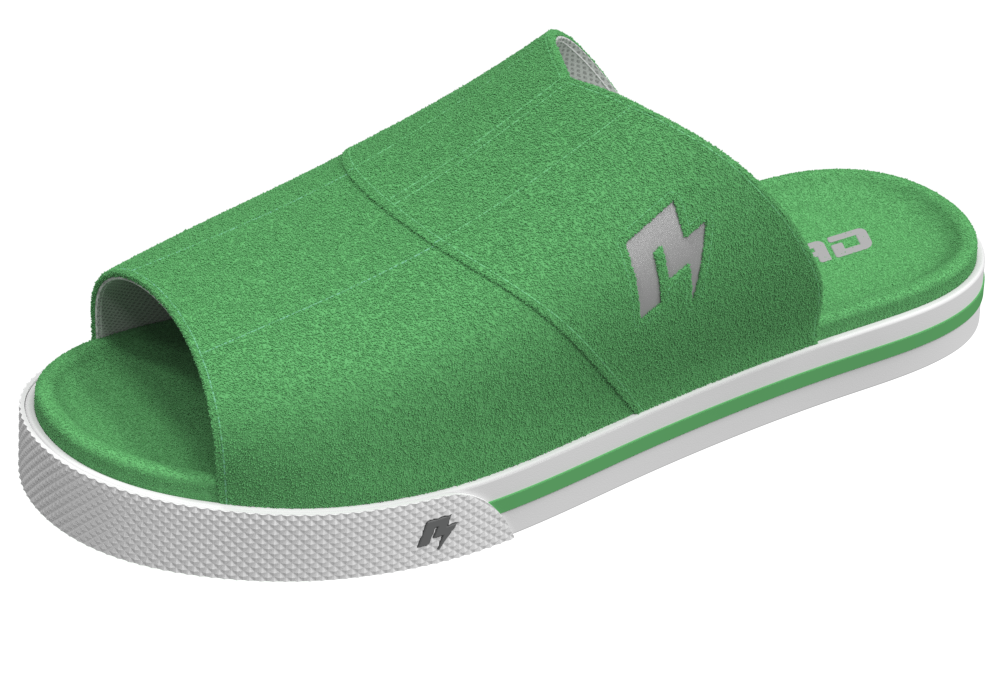 RAD slides Green