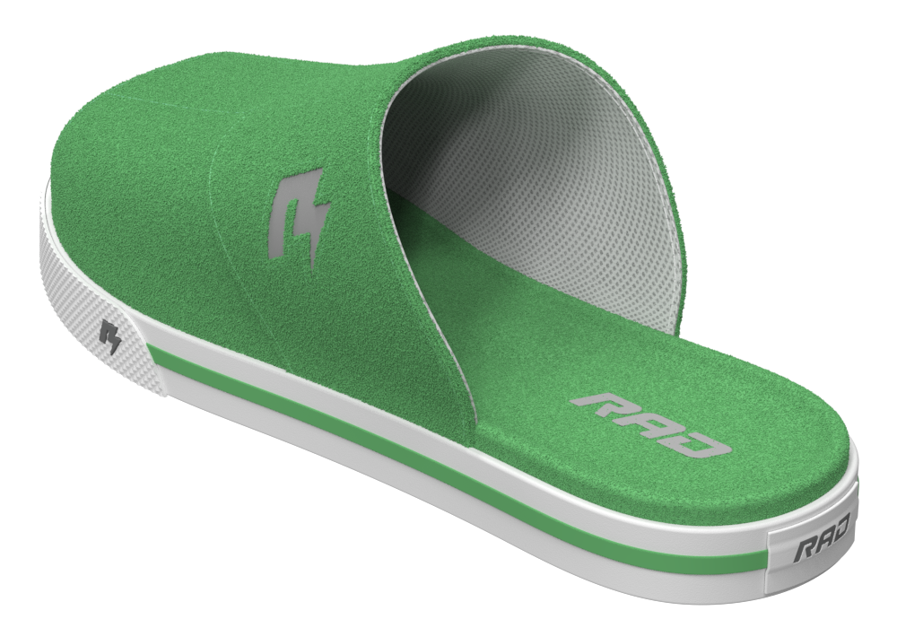 RAD slides Green