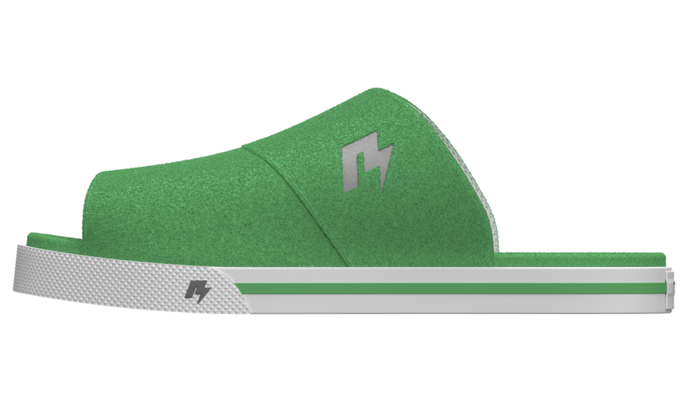 RAD slides Green
