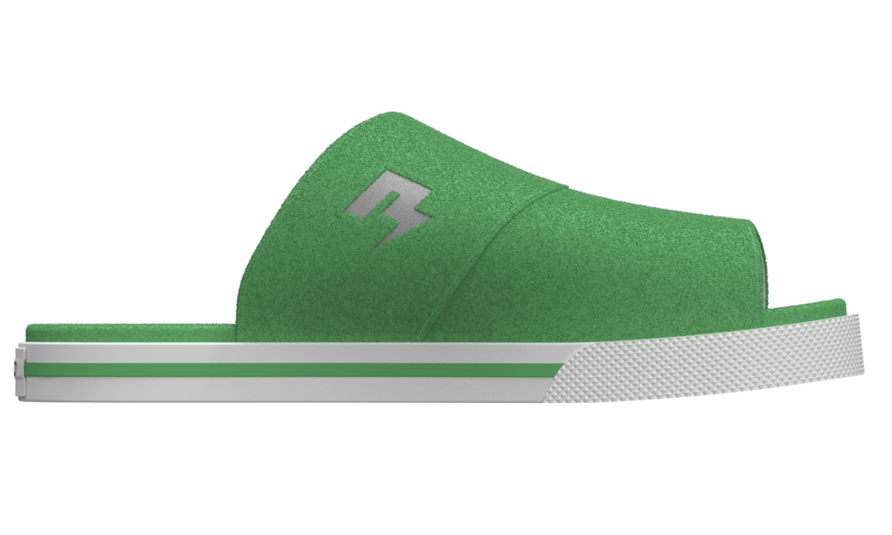 RAD slides Green