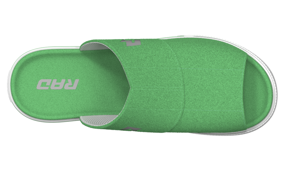 RAD slides Green