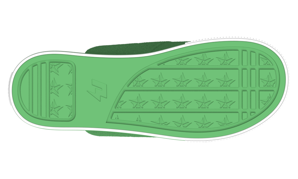 RAD slides Green