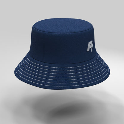 RAD Bucket Hat Navy