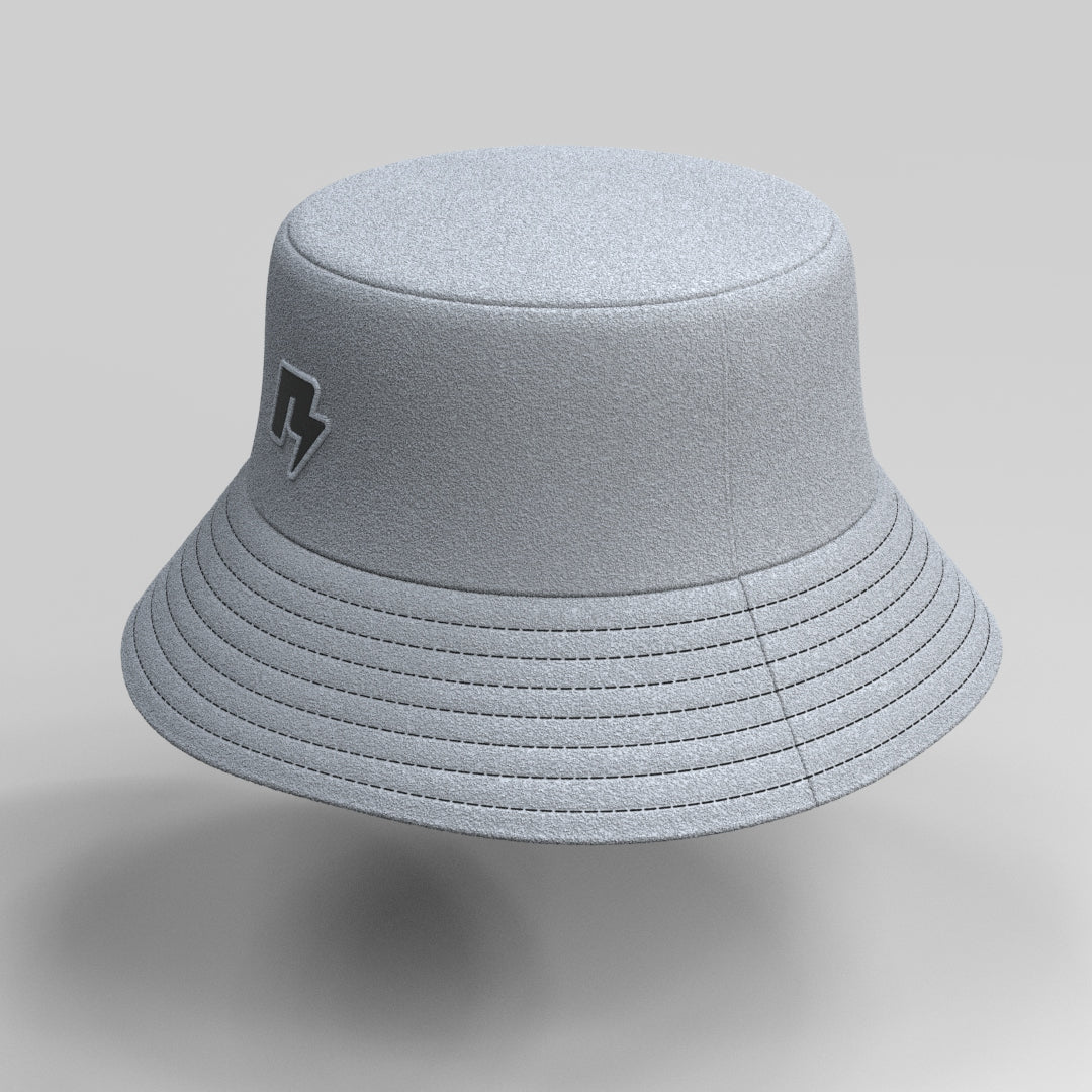 RAD Bucket Hat Grey