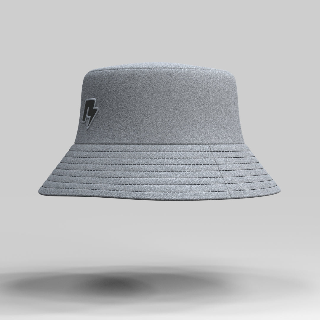 RAD Bucket Hat Grey