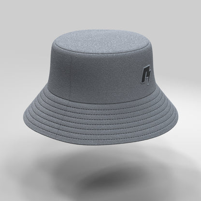 RAD Bucket Hat Grey