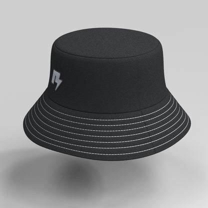 RAD Bucket Hat Black