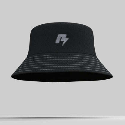 RAD Bucket Hat Black