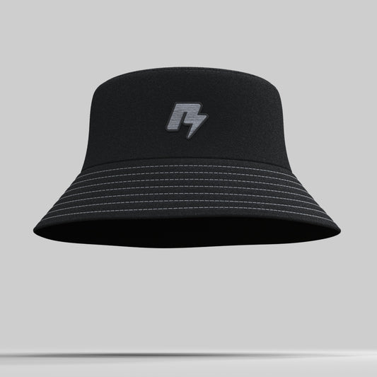 RAD Bucket Hat Black