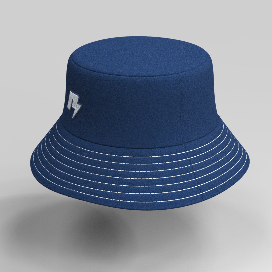RAD Bucket Hat Navy