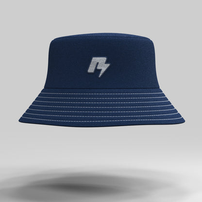 RAD Bucket Hat Navy