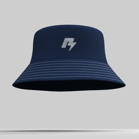 RAD Bucket Hat Navy