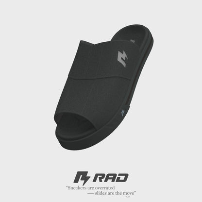 RAD slide Black